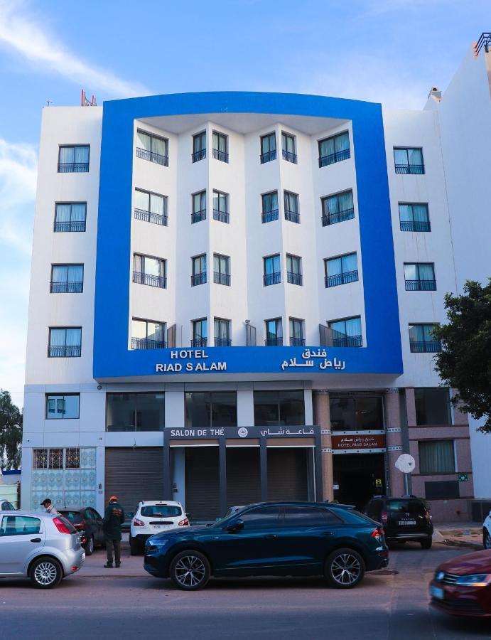 Hotel Riad Salam Agadir Ngoại thất bức ảnh
